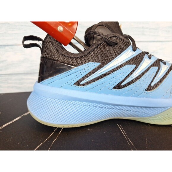 Adidas Dame 3 Low Basketball Shoes Blue Black Mens Sz 5.5 main image 13